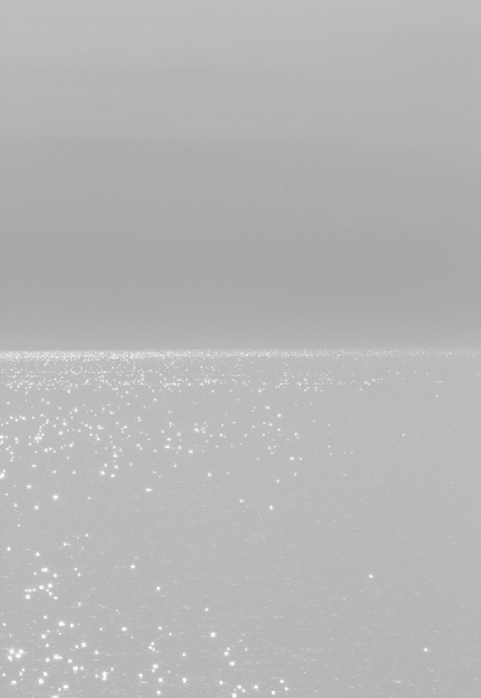大海 单色 波光 水纹