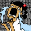 长发 恶搞 冷少女 女屌丝