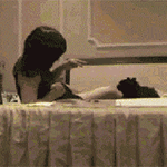 下去吧  动态 恶搞 哈哈