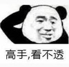 熊猫头 暴漫 高手看不透 搞笑 魔性 逗