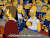 3季 3x03 酒精 助手维龙·斯密瑟斯 行政Wiggum 歌唱 弗兰德斯 萌希斯拉克 burns先生 3集 荷马辛普森