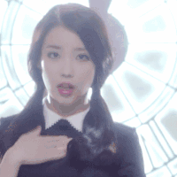 IU 李智恩 韩星 歌手 MV