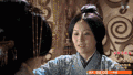 刘诗诗 美女 古装 交谈