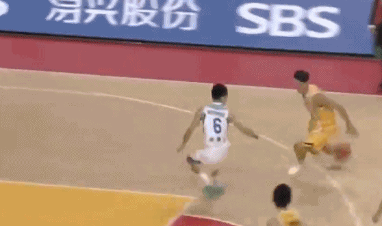 林志杰 台湾 篮球