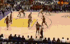 乔丹 低位技术 NBA 篮球