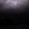 风景 雷电 雷 闪电