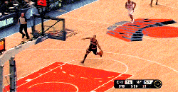投中 篮球 Chicago&Bulls New&York&Knicks