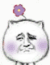 摇摆 不高兴 委屈 猥琐猫 一朵小花