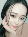 美女 眼神 撩人 诱惑