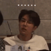 明星 王一博 无语 搞怪 呆萌