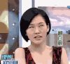 小S 逗比 翻白眼