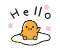 懒蛋蛋 动漫 黄色 HELLO