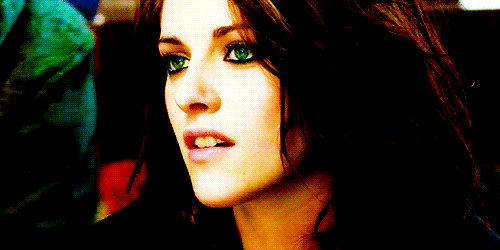 斯图尔特 绿色瞳孔 美女 女神