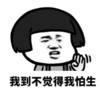 暴漫 文字表情包 我到不觉得我怕生 搞笑 逗 沙雕