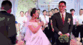 幸福 新婚祝福 新婚快乐 结婚 爱情