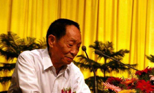 袁隆平 华为 杂交水稻