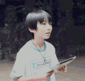 TFBOYS 王俊凯 童年 可爱 萌萌哒