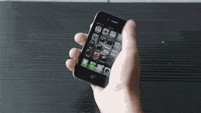 苹果手机 iphone 手感 科技