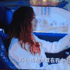 秦海璐 演员 小朋友 白衣服
