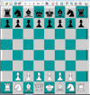 国际象棋 益智 修身养性