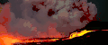 熔岩 lava nature 景色