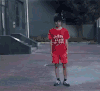 男孩 魔法 消失 特效