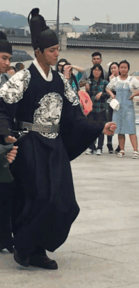 云画的月光 朴宝剑 广场舞 二货