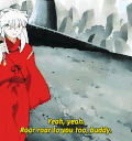 pikaqueue inuyasha 犬夜叉：完结篇 犬夜叉 戈薇 经典