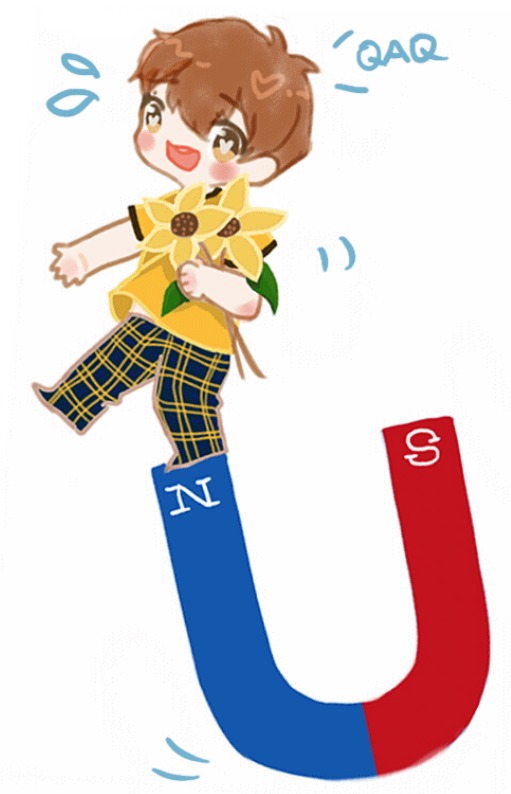 尤长靖 偶像练习生 帅哥 插画 壁纸