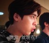 李易峰 明星 撅嘴 酷帅