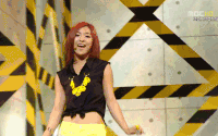 FX 函数 撩妹 Luna 女孩