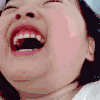 宝宝 大笑 牙齿