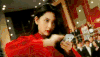 邱淑贞 美女 扑克牌 长发