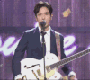 cnblue 音乐银行 可爱 帅哥