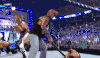 擂台 击倒 WWE美国职业摔角 World+Wrestling+Entertainment