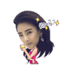 张雨绮 约吗 美女 女神 大头娃娃 喝酒