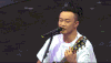 陈奕迅 Eason 演唱会 吉他