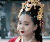 醉玲珑 刘诗诗 气质 眼泪