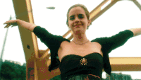 Emma Watson 刺激 飞跃