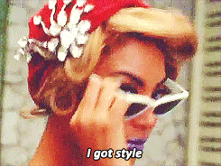 碧昂丝·吉赛尔·诺斯 Beyonce 时尚