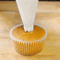 cupcake 杯子蛋糕 甜点 美食