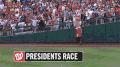 体育 棒球 美国职棒大联盟 华盛顿国民 吉祥物 BuzzFeed 罗斯福 亚伯拉罕-林肯 总统竞选