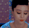 范冰冰 武媚娘 古装 开心