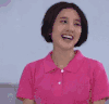 奔跑吧兄弟 唐艺昕 大笑 开心