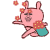 金馆长 冷兔 撒花 高兴