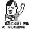 兄弟们冷静！听我说：你们都是煞笔~ 领导范 金馆长 鬼畜 恶搞
