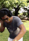逗比 狗狗 搞笑 可爱