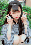 美女 气质 可爱 么么哒