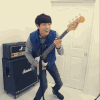exo 开心 爱玩 吉他