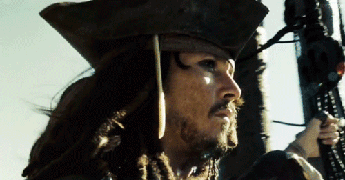 加勒比海盗 Pirates+of+the+Caribbean 约翰尼·德普 杰克船长